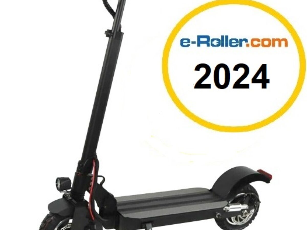 E-Scooter-Tuning: Vorschriften und Sanktionen 2024