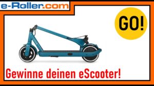 e scooter gewinnen