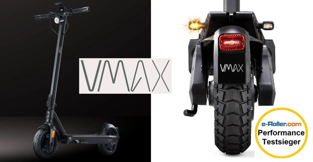 vmax e scooter cool