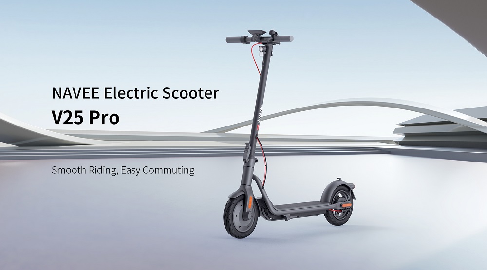 Navee 25 Pro E Scooter