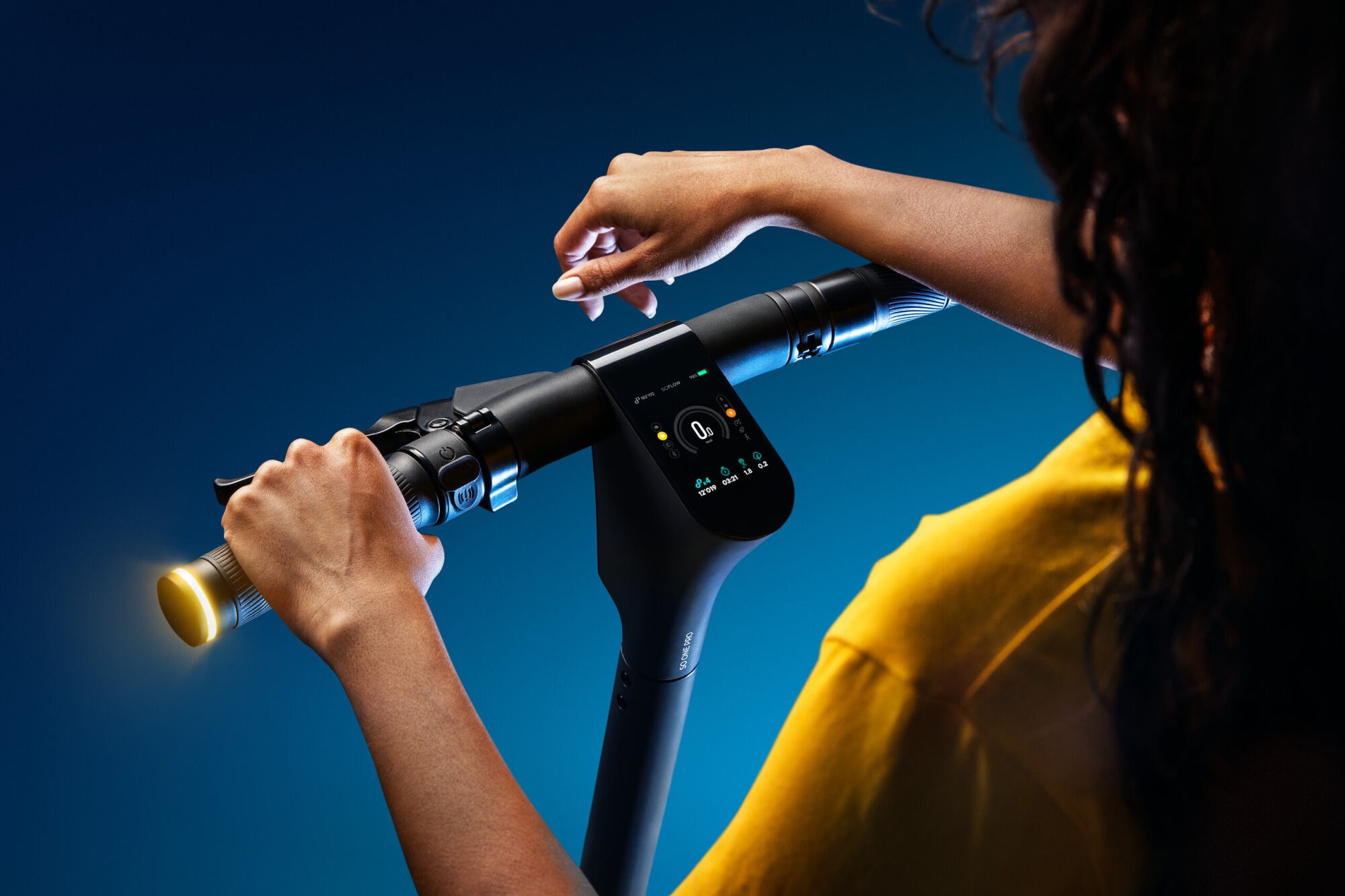 e scooter für 2 personen
