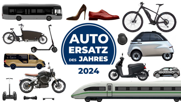 e scooter autoersatz des jahres sieger