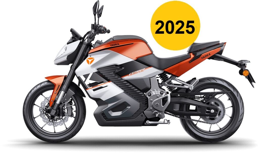 elektro motorrad test 2025