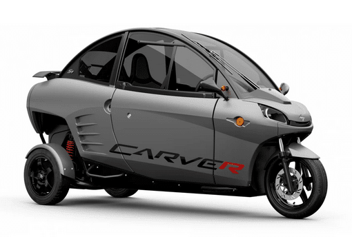 Carver S+ eKabinenroller