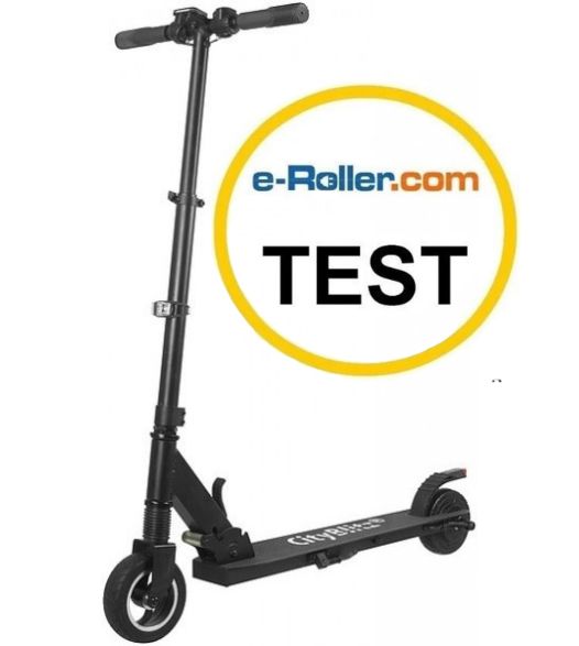 City Blitz Roller