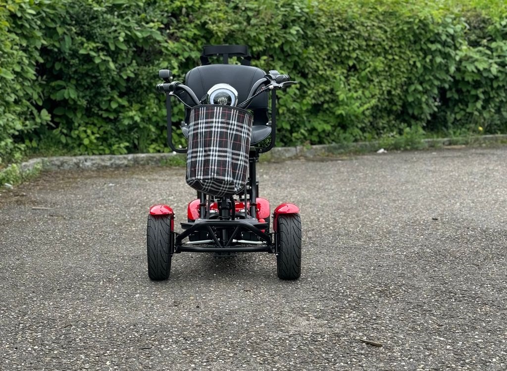 Econelo Foldy Seniorenmobil schmal und kleiner Wendekreis