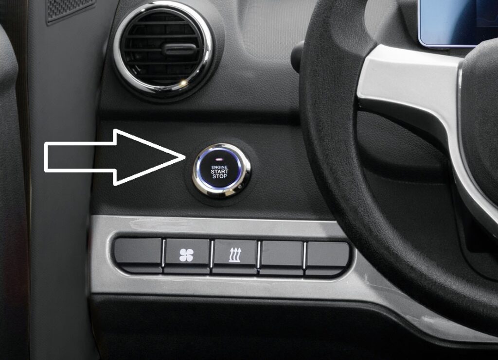 Econelo Nelo 4.3 mit Keyless Button Start