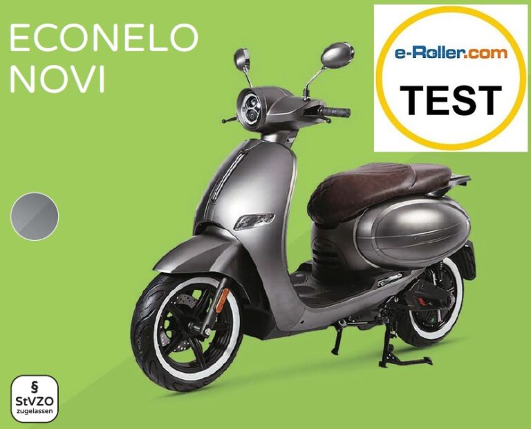 Econelo Novi im Test