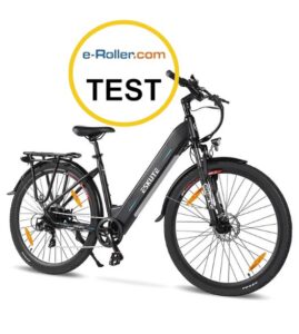 Eskute E-Bike Test