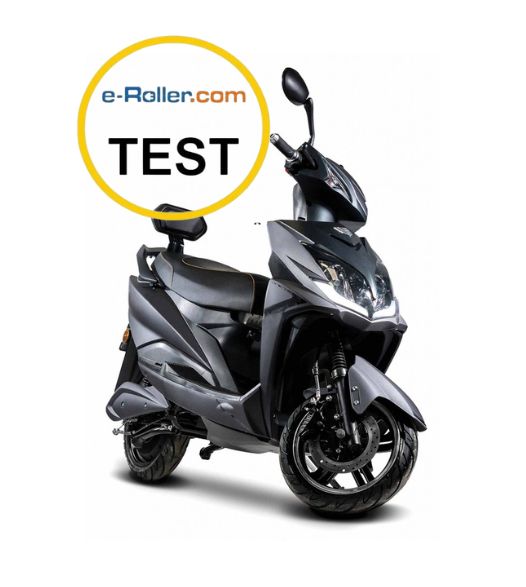 Futura E-Roller Test