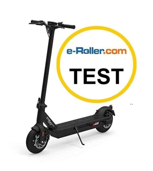 Govecs eScooter Test