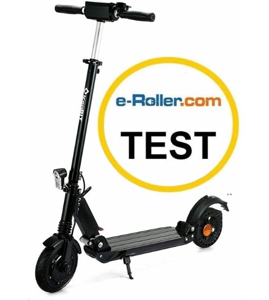 IconBIT IK-1972K Tracer eScooter Test
