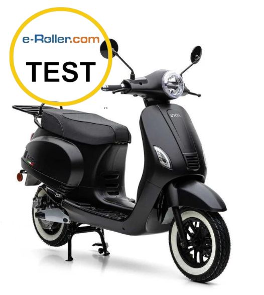 Inoa eTalia E-Roller Test