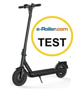 ODYS eScooter Test