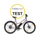 Sushi California e Bike Test