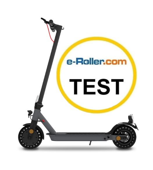 Technostar Tes 200 E Rich E Scooter TECHNOSTAR TES 200 E-RICH im Test & Preisvergleich | e-Roller.com