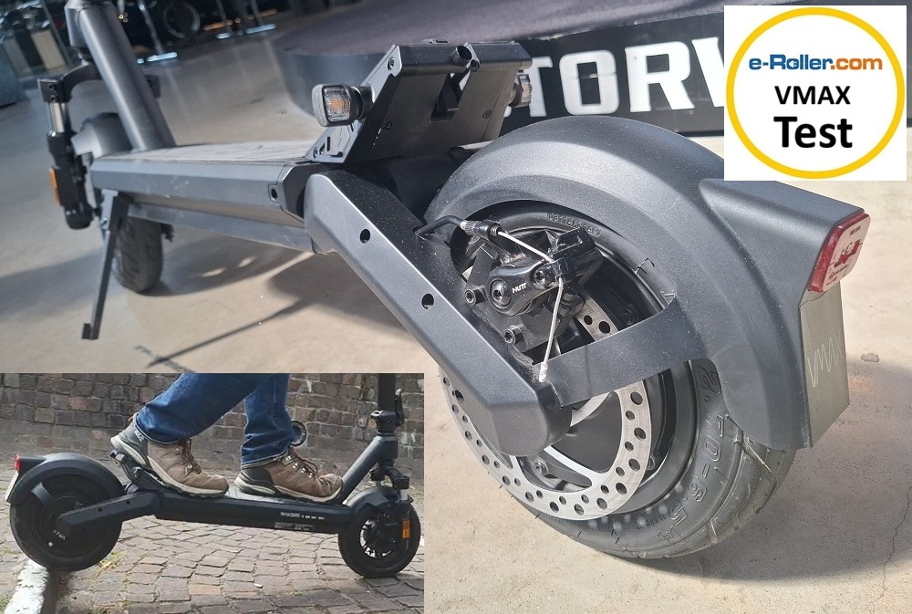 VMAX E-Scooter Alle Modelle im Test, Vergleiche & Kaufberatung 2026