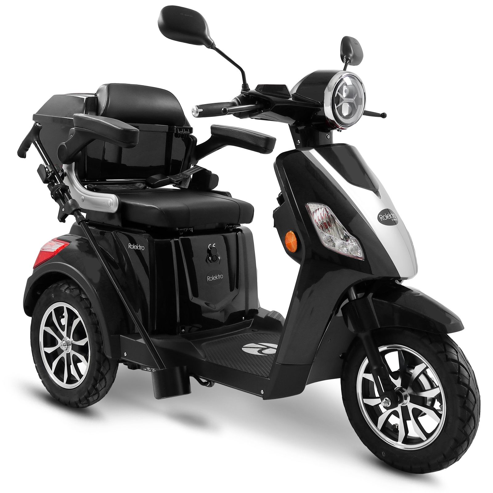 Rolektro E-Trike 25