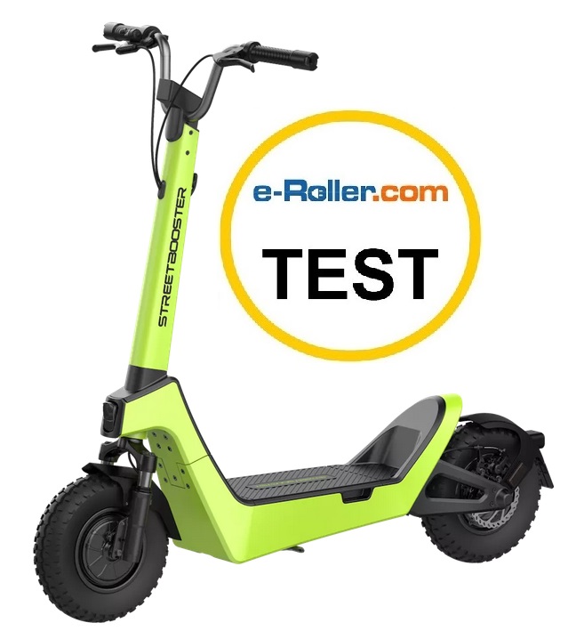 streetbooster pollux im test