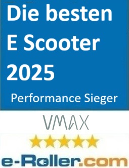 Die Marke VMAX wurde mit den Modellvarianten VMAX VX2, VX4 und VX5 zum Performance Testsieger des Jahres gewählt