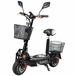 Rolektro E-Joy 45 li für Camping