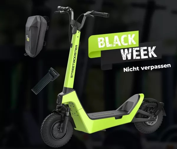 Streetbooster Pollux Aktion