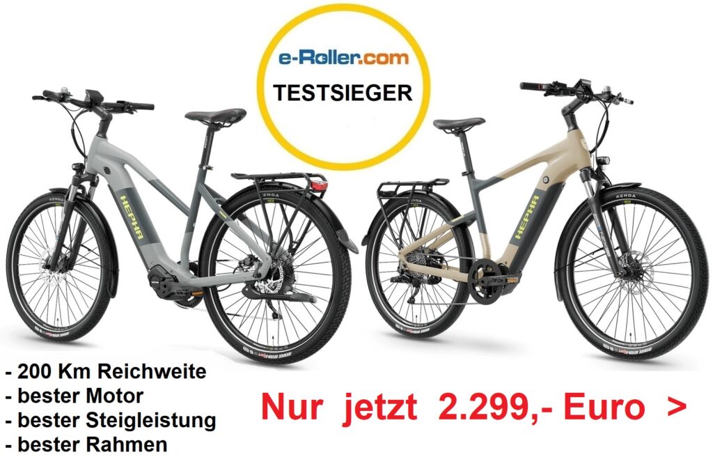 e bike angebote