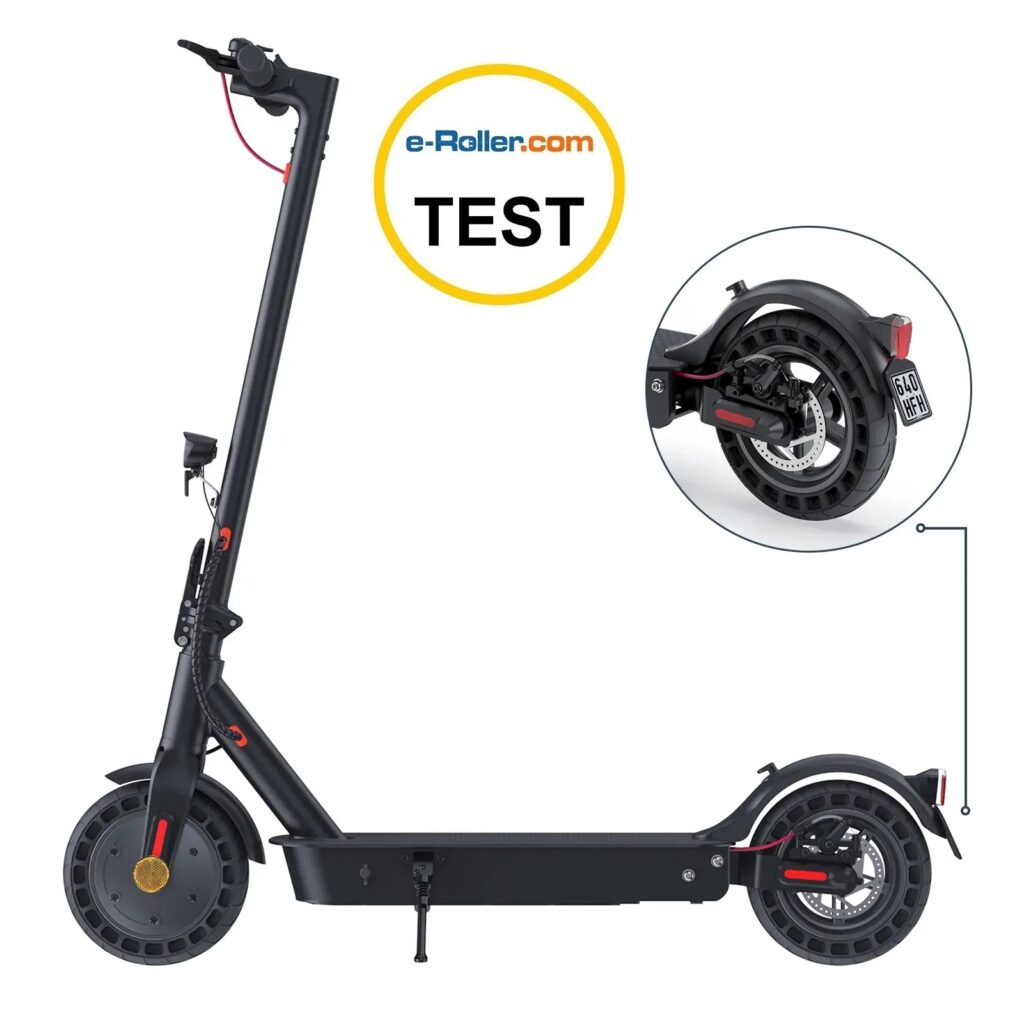 Sparkscoot E9 Max im Test