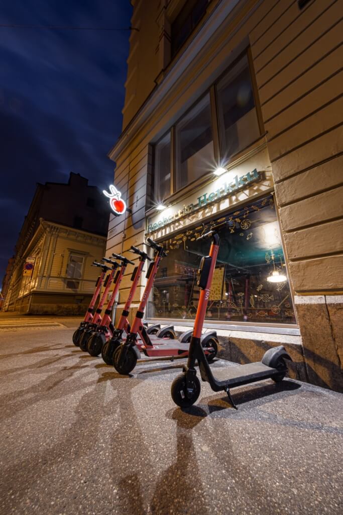VOI e-Scooter