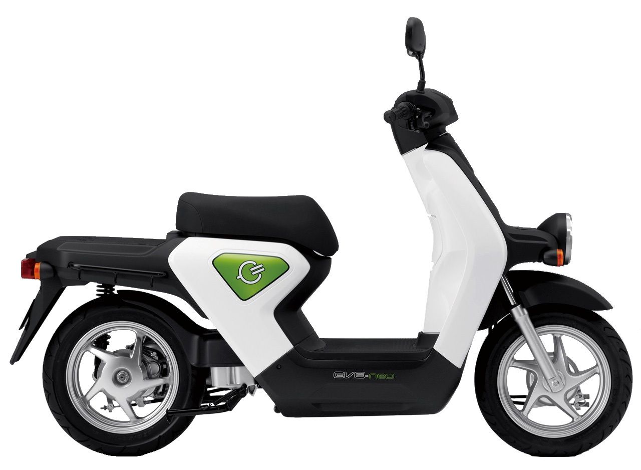 Honda Elektroroller EV-neo