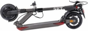 sxt light plus faltbar escooter