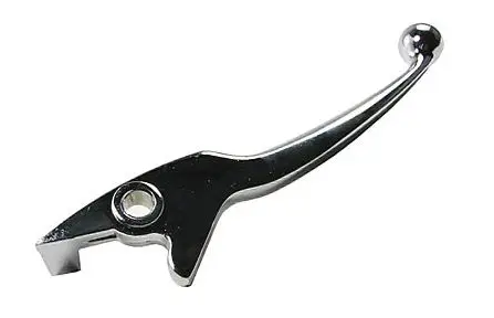 Bremshebel rechts Chrome