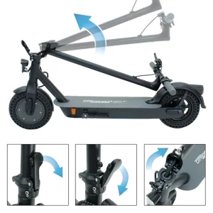 ECD City Explorer Pro faltbar