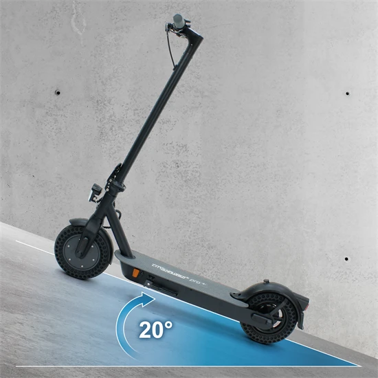 E Scooter Steigfähigkeit