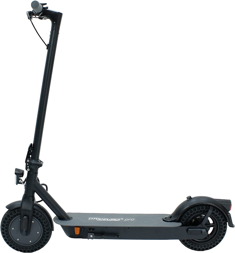 ECD City Explorer Pro im Test