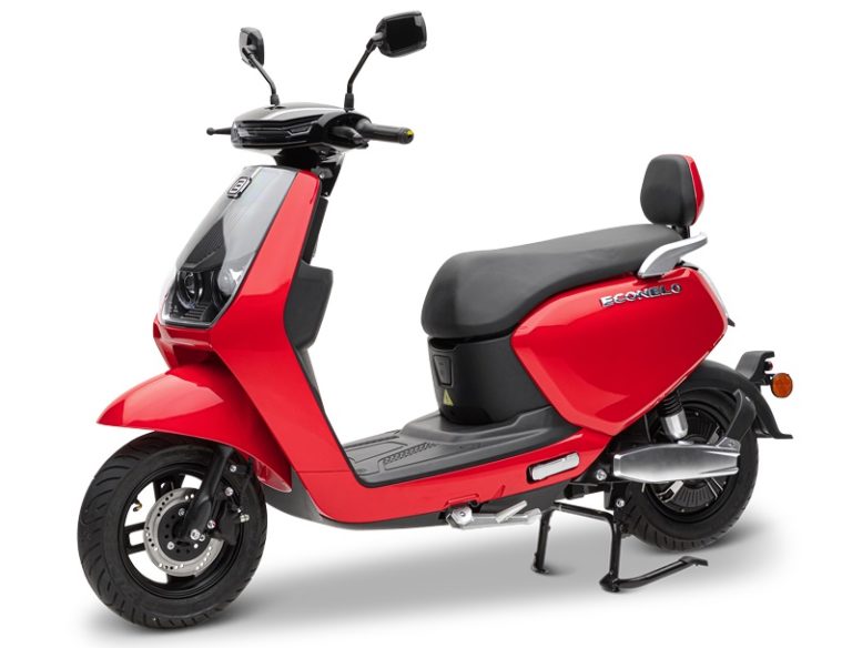 Econelo-LIMA-Elektroroller