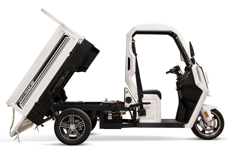 Elektro Pritschenwagen