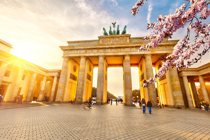 E-Scooter starten in Berlin