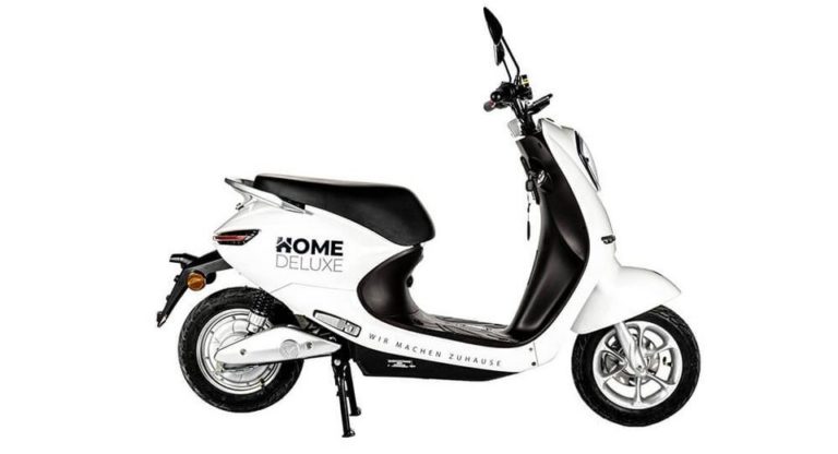 Home Deluxe Elektroroller
