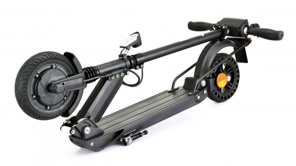 E-Scooter klappbar