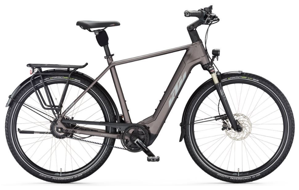 KTM City e Bike Macina City 710 BELT