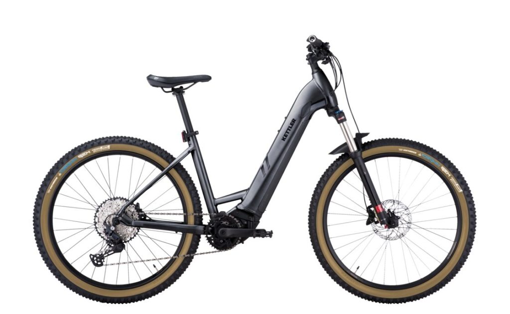Kettler E-Transhill CX12