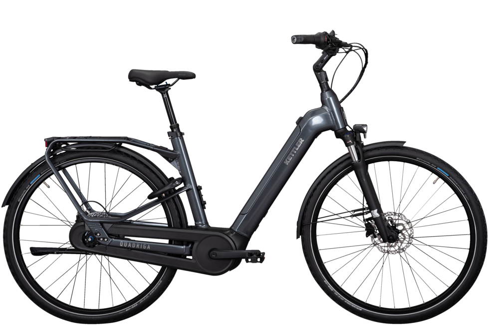 Kettler QUADRIGA P5 HD BENELUX BELT RT