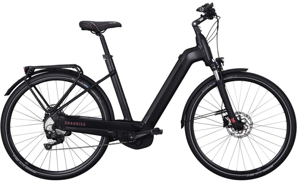 Kettler Quadriga CX10
