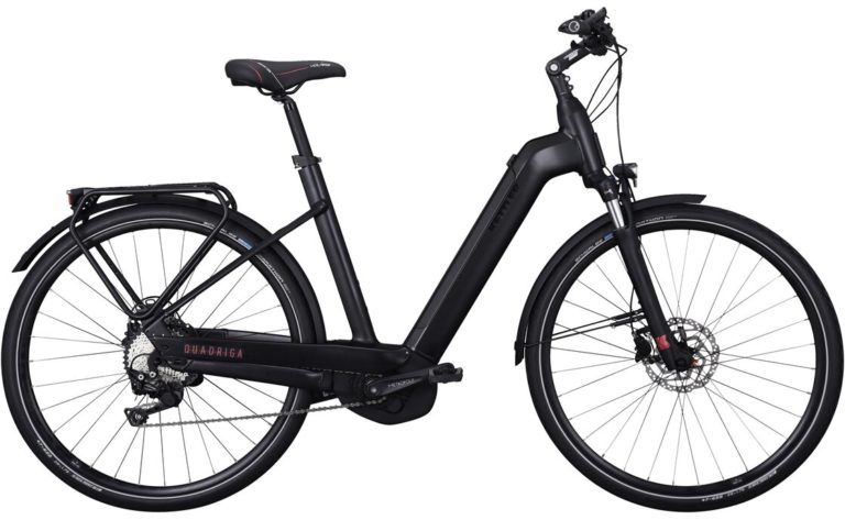 Kettler Quadriga CX10