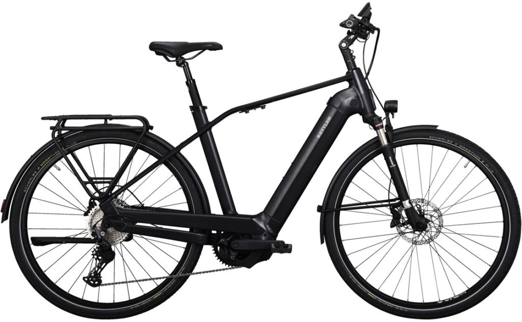 Kettler Quadriga Comp CX11 750
