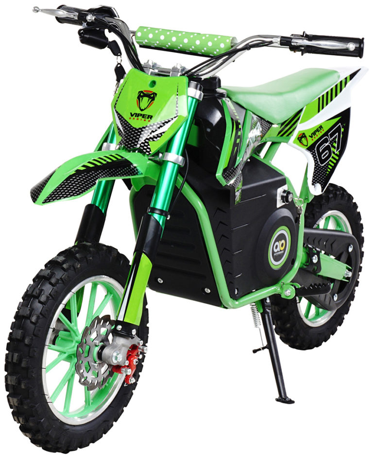 Kinder Mini Elektro Crossbike Viper