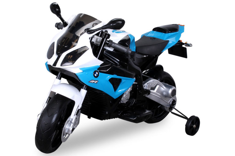 Kinder Elektro Motorrad BMW S 1000 RR