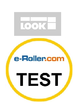 Look E Bike Test