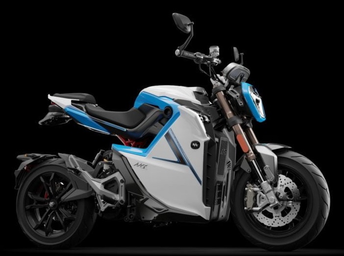 Ovoa Bike E Motorrad MCR M